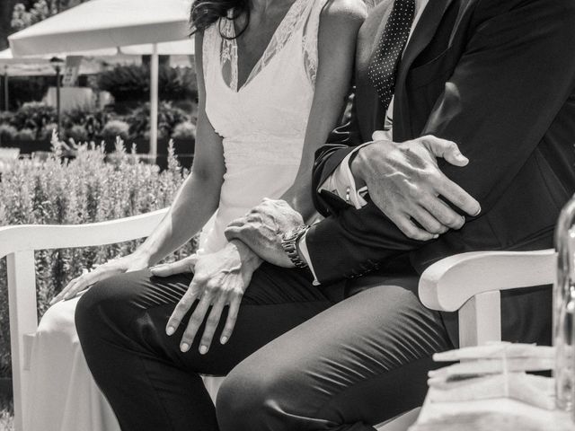 La boda de Pablo y Istria en El Sauzal, Santa Cruz de Tenerife 5