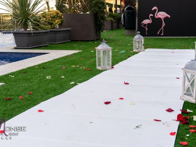 La boda de Damaris y Eduardo en Torrevieja, Alicante 4