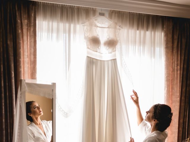 La boda de Marius y Andrea en Torrox, Málaga 3