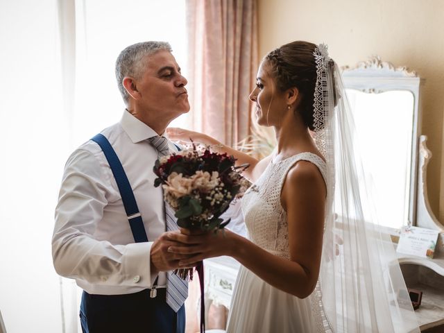 La boda de Marius y Andrea en Torrox, Málaga 13