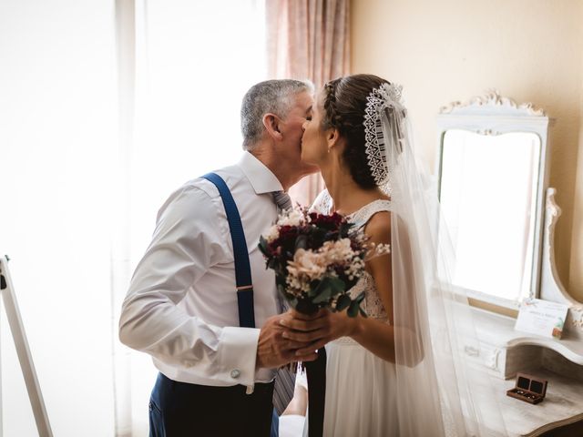 La boda de Marius y Andrea en Torrox, Málaga 14