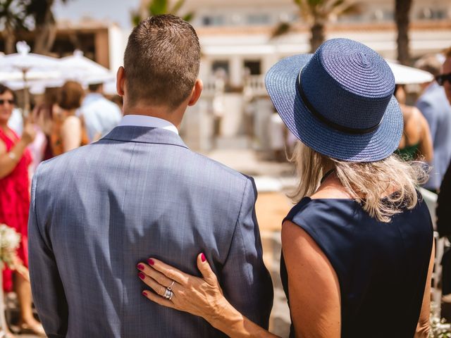 La boda de Marius y Andrea en Torrox, Málaga 24