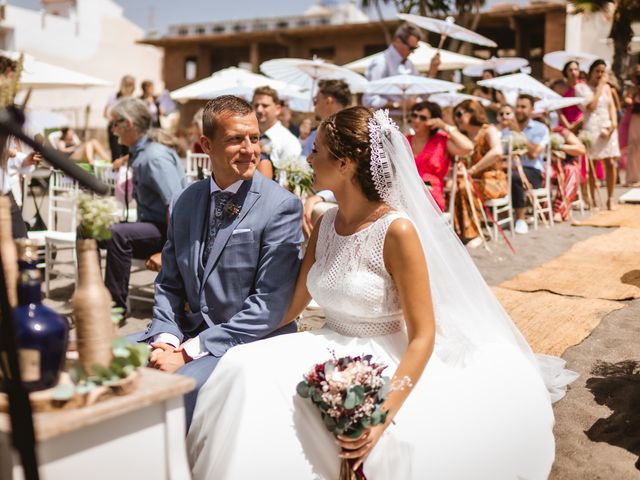 La boda de Marius y Andrea en Torrox, Málaga 25