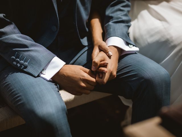 La boda de Marius y Andrea en Torrox, Málaga 26