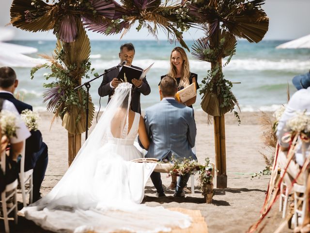 La boda de Marius y Andrea en Torrox, Málaga 27