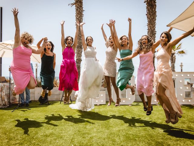 La boda de Marius y Andrea en Torrox, Málaga 35