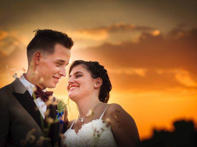 La boda de Nico y Miriam en Santo Domingo De La Calzada, La Rioja 13