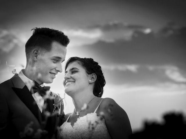 La boda de Nico y Miriam en Santo Domingo De La Calzada, La Rioja 14