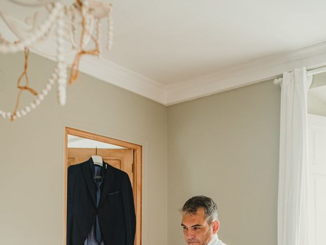 La boda de César y Sandra en Arnuero, Cantabria 25