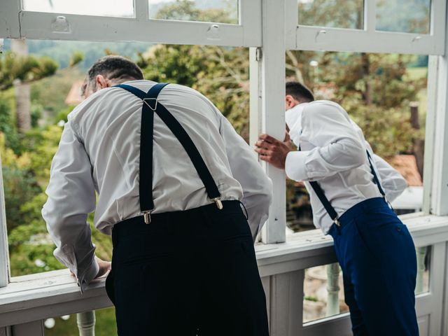 La boda de César y Sandra en Arnuero, Cantabria 34