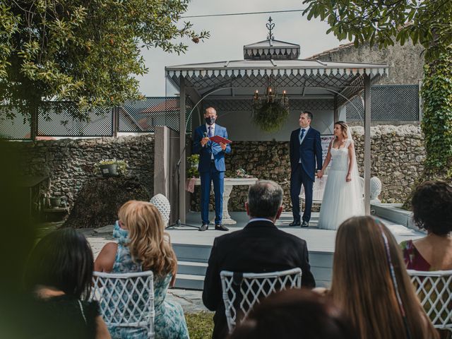 La boda de César y Sandra en Arnuero, Cantabria 68