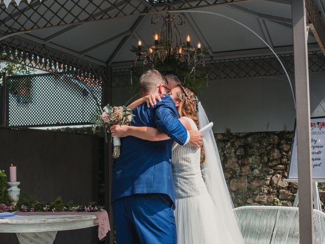 La boda de César y Sandra en Arnuero, Cantabria 75