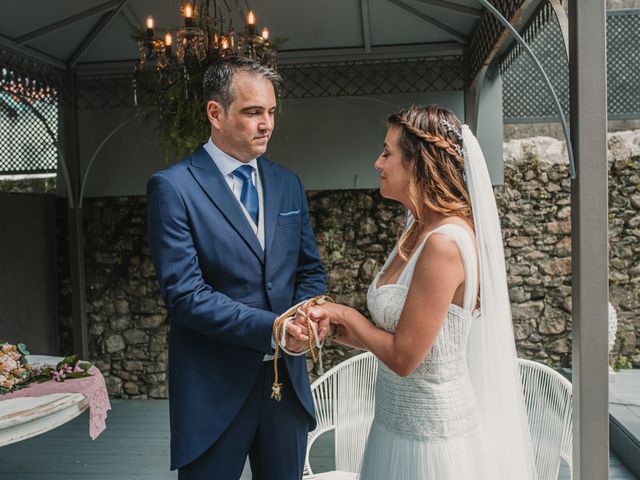 La boda de César y Sandra en Arnuero, Cantabria 88