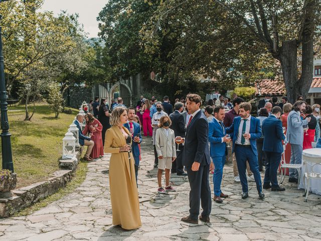 La boda de César y Sandra en Arnuero, Cantabria 106