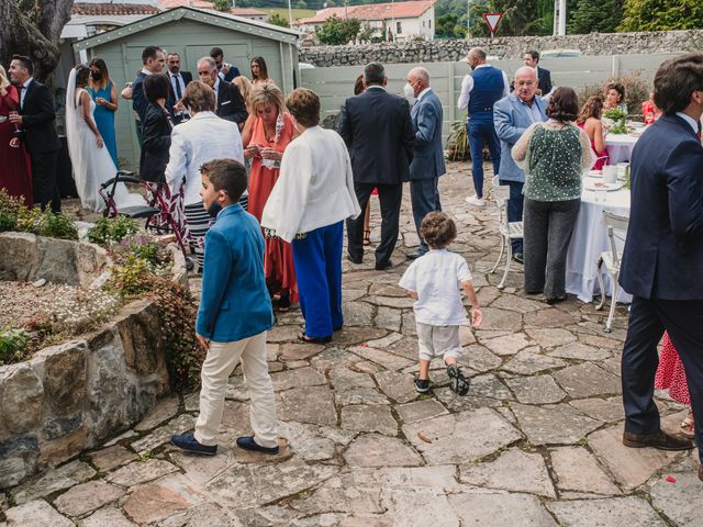 La boda de César y Sandra en Arnuero, Cantabria 110