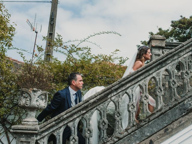 La boda de César y Sandra en Arnuero, Cantabria 126