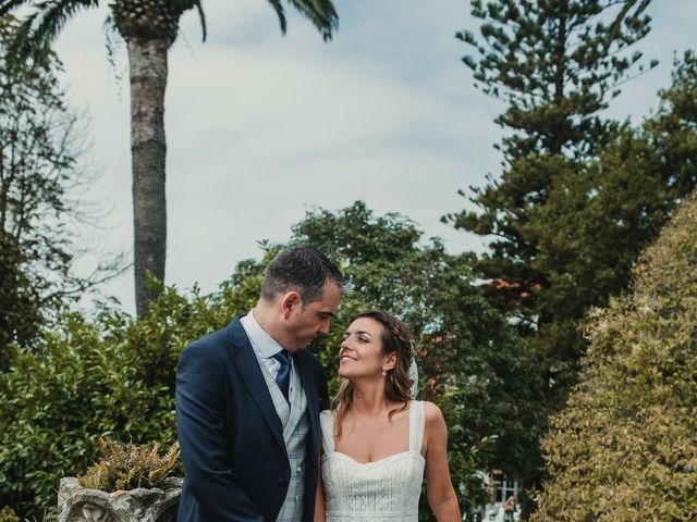 La boda de César y Sandra en Arnuero, Cantabria 128