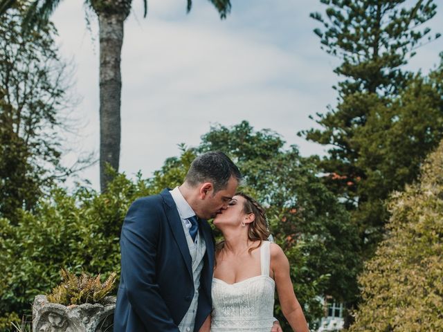 La boda de César y Sandra en Arnuero, Cantabria 129