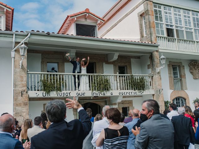 La boda de César y Sandra en Arnuero, Cantabria 140