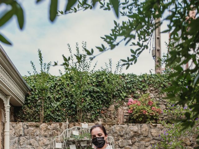 La boda de César y Sandra en Arnuero, Cantabria 158