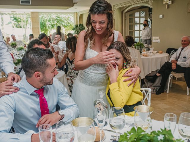 La boda de César y Sandra en Arnuero, Cantabria 171