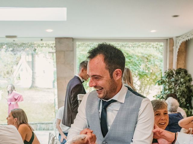 La boda de César y Sandra en Arnuero, Cantabria 204