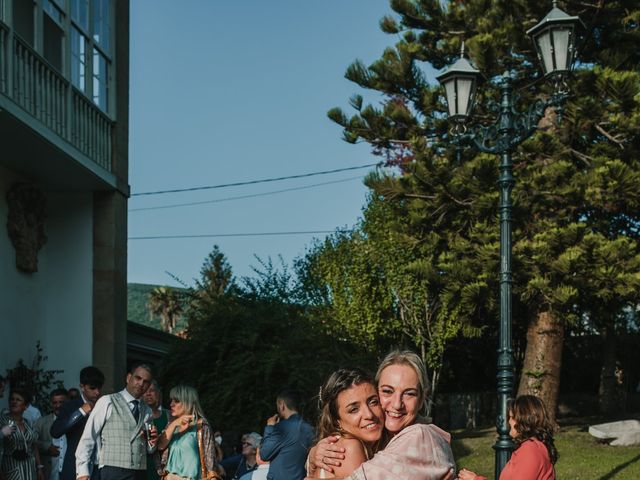 La boda de César y Sandra en Arnuero, Cantabria 218