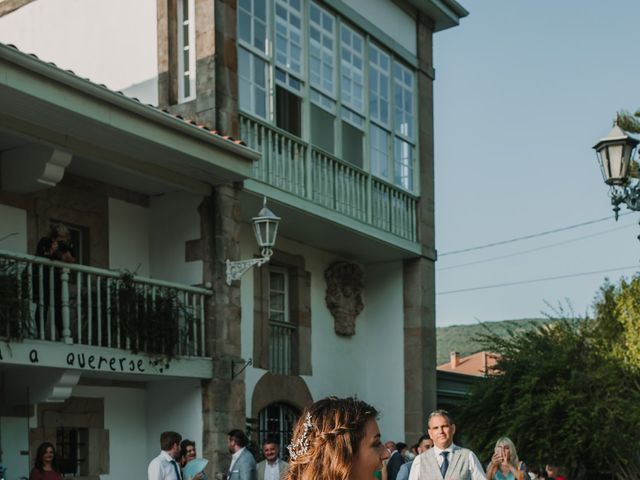 La boda de César y Sandra en Arnuero, Cantabria 220