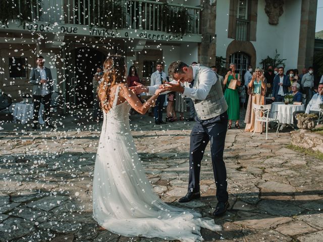 La boda de César y Sandra en Arnuero, Cantabria 222