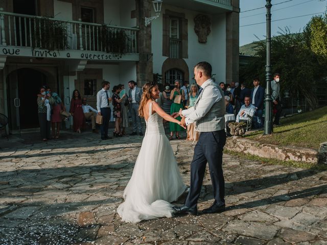 La boda de César y Sandra en Arnuero, Cantabria 224