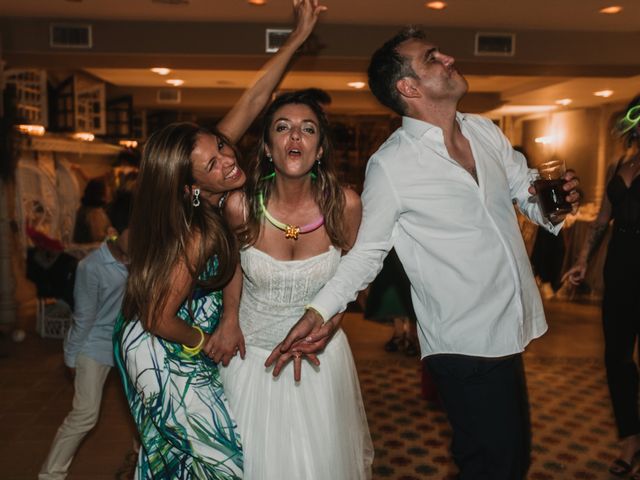 La boda de César y Sandra en Arnuero, Cantabria 247