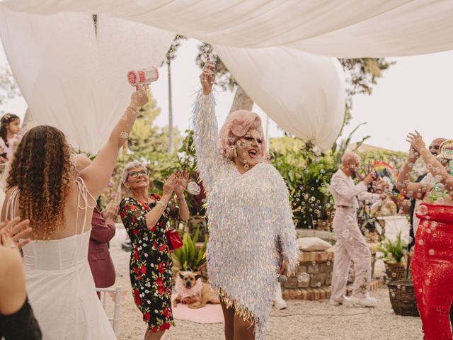 La boda de David y Felipe en Villafranqueza, Alicante 6