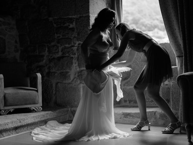 La boda de Ester y Oscar en Oia, Pontevedra 8