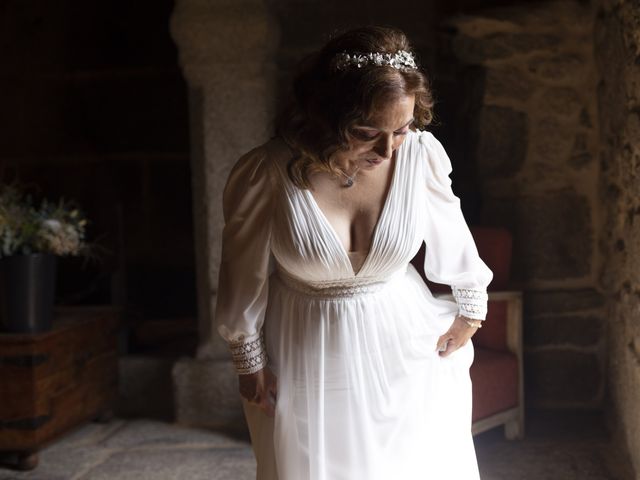 La boda de Ester y Oscar en Oia, Pontevedra 11