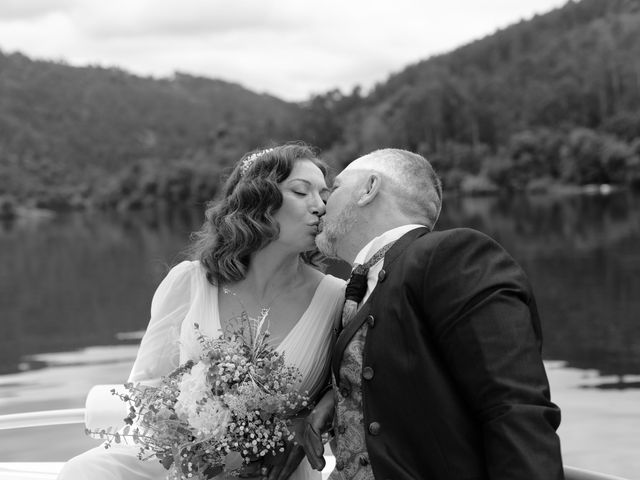 La boda de Ester y Oscar en Oia, Pontevedra 17