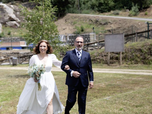La boda de Ester y Oscar en Oia, Pontevedra 21