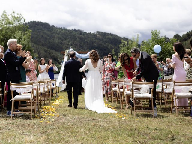 La boda de Ester y Oscar en Oia, Pontevedra 22