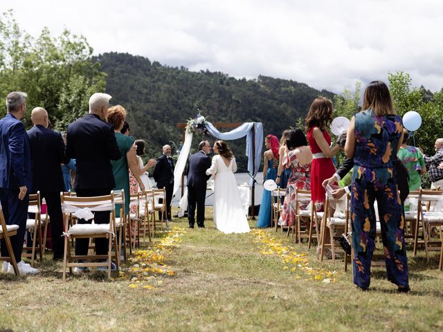 La boda de Ester y Oscar en Oia, Pontevedra 23