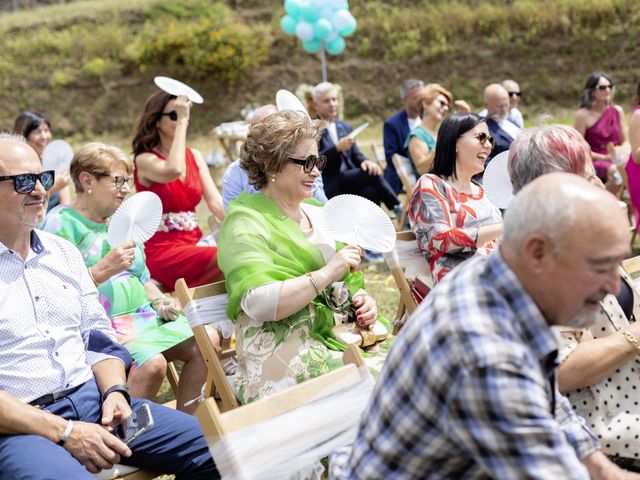 La boda de Ester y Oscar en Oia, Pontevedra 24