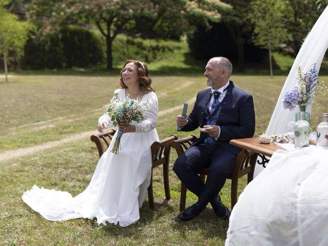 La boda de Ester y Oscar en Oia, Pontevedra 25