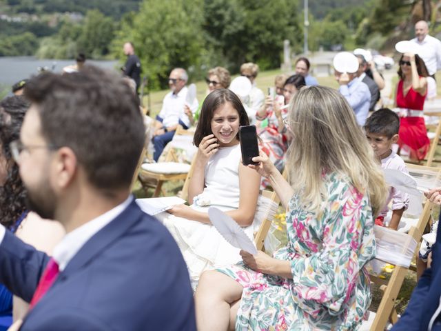 La boda de Ester y Oscar en Oia, Pontevedra 26