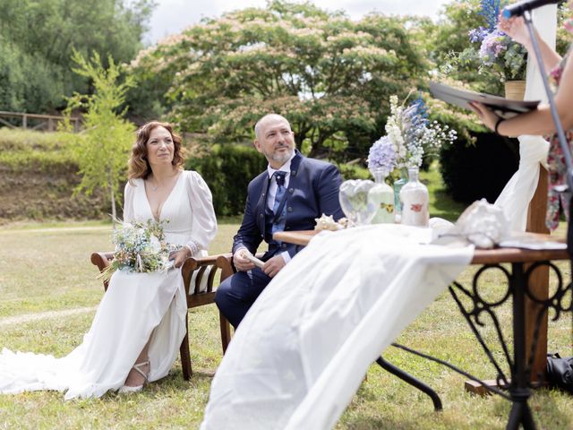 La boda de Ester y Oscar en Oia, Pontevedra 27