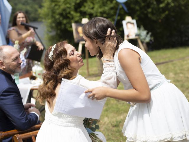 La boda de Ester y Oscar en Oia, Pontevedra 28