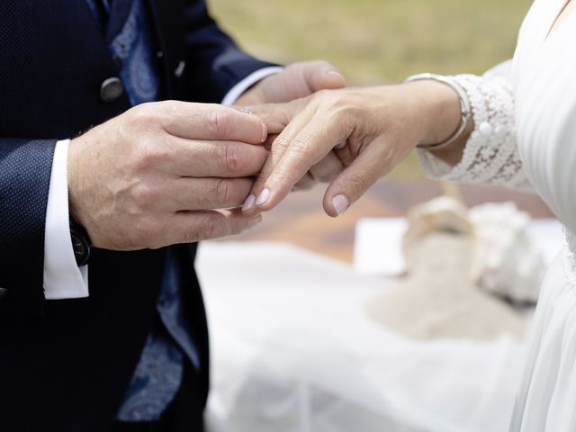 La boda de Ester y Oscar en Oia, Pontevedra 32
