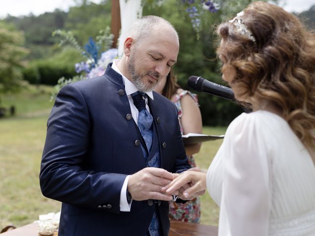 La boda de Ester y Oscar en Oia, Pontevedra 33
