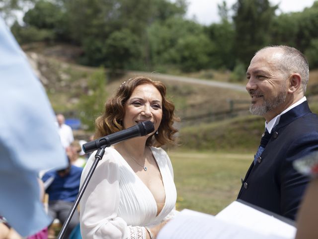 La boda de Ester y Oscar en Oia, Pontevedra 34