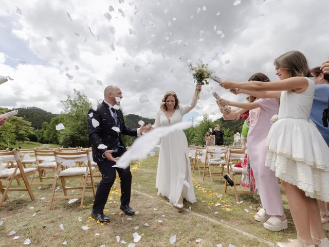 La boda de Ester y Oscar en Oia, Pontevedra 36