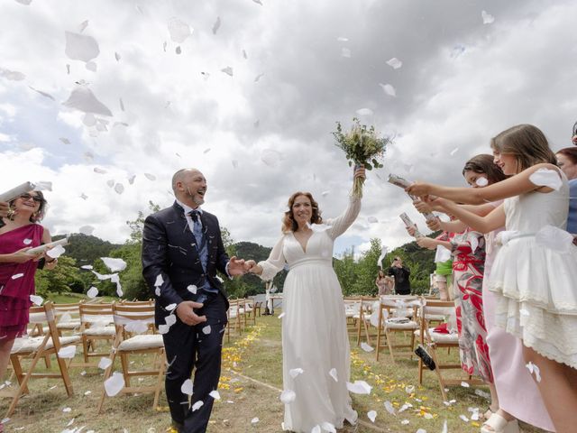 La boda de Ester y Oscar en Oia, Pontevedra 1