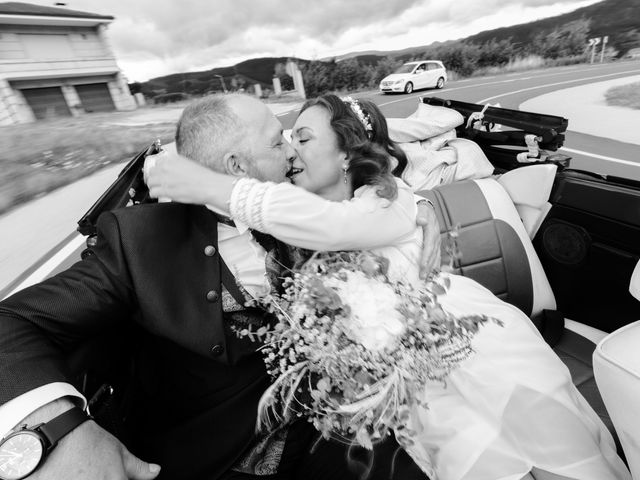 La boda de Ester y Oscar en Oia, Pontevedra 39