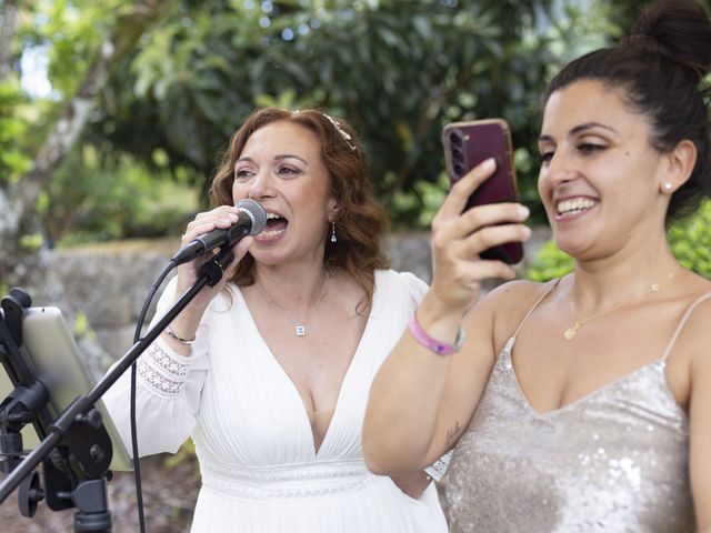 La boda de Ester y Oscar en Oia, Pontevedra 45